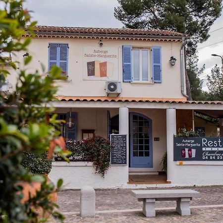 Auberge Sainte Marguerite La Garde  Exterior foto