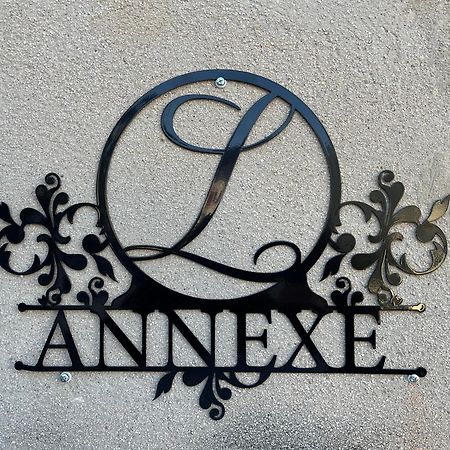 Auberge Sainte Marguerite La Garde  Exterior foto