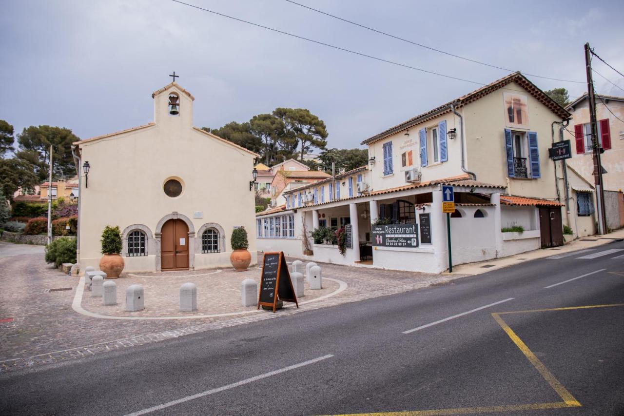 Auberge Sainte Marguerite La Garde  Exterior foto