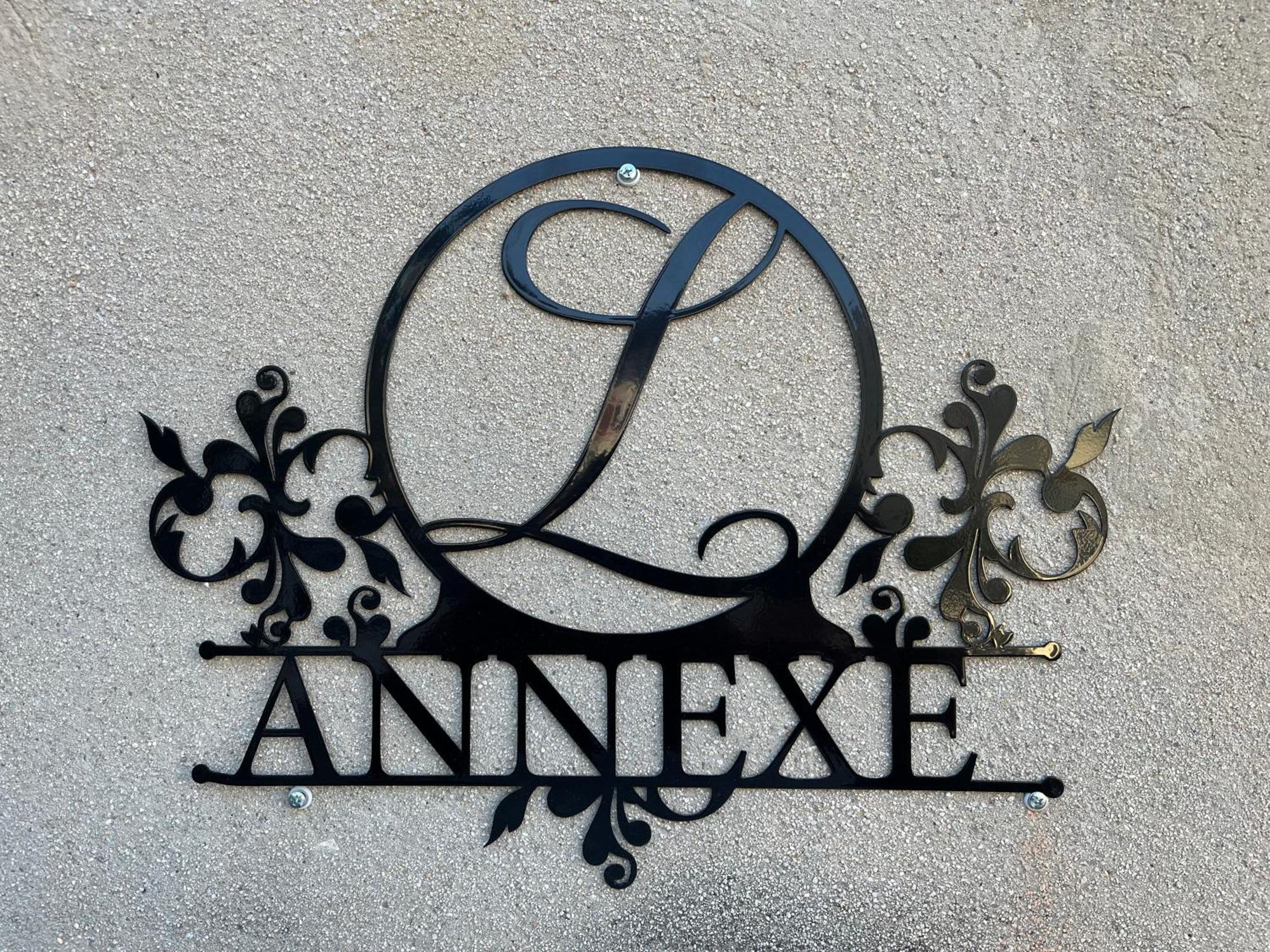 Auberge Sainte Marguerite La Garde  Exterior foto