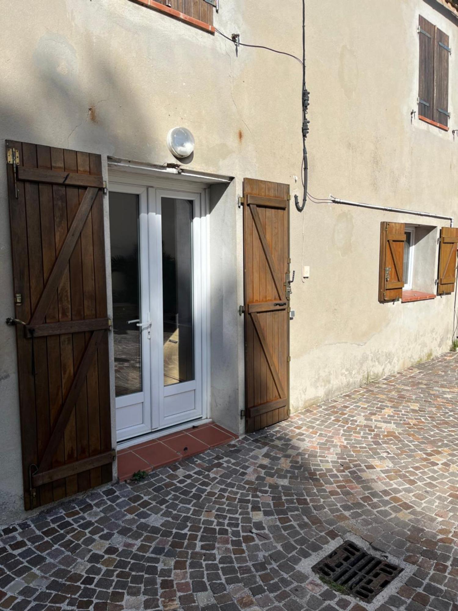 Auberge Sainte Marguerite La Garde  Exterior foto