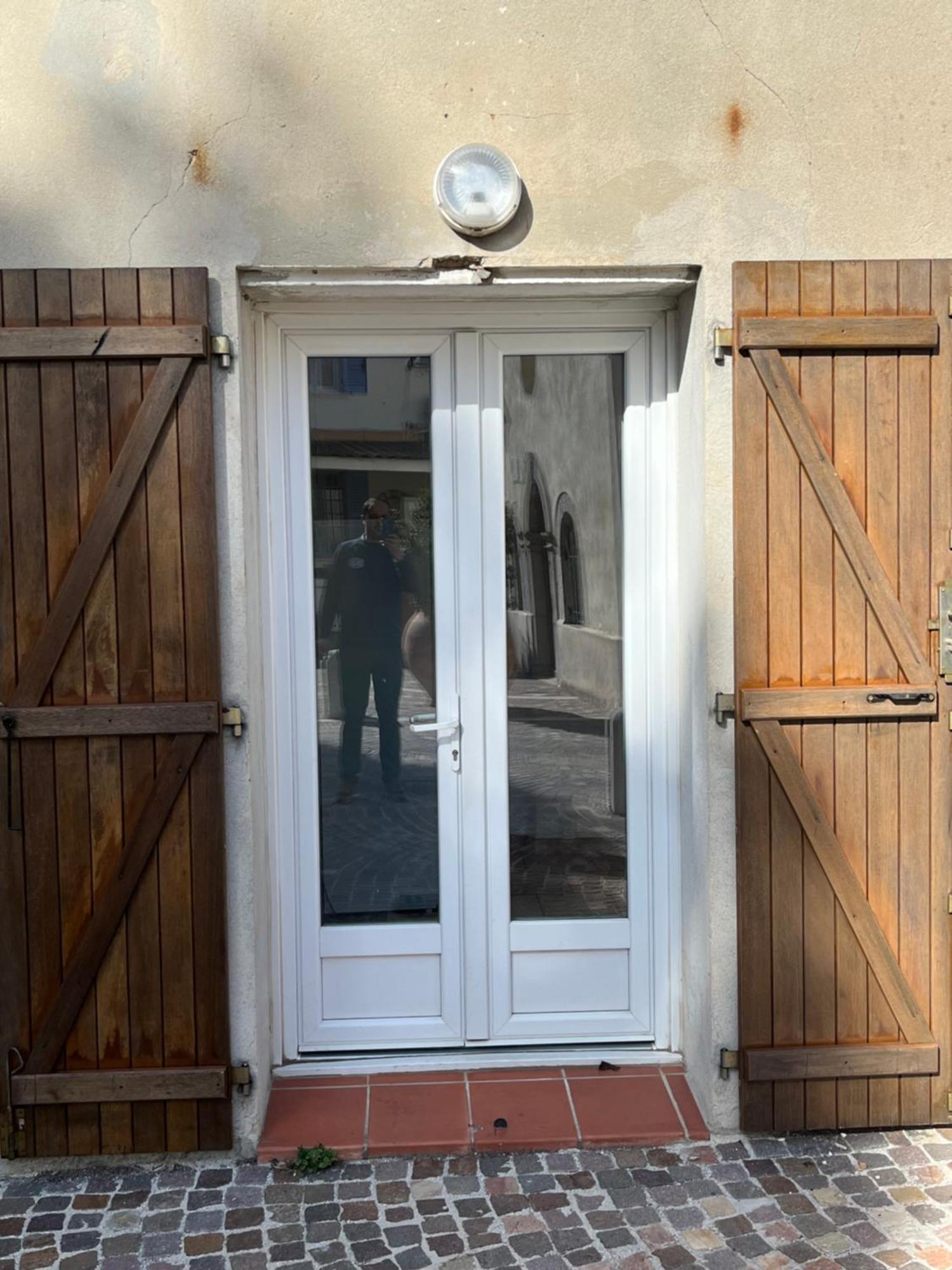 Auberge Sainte Marguerite La Garde  Exterior foto