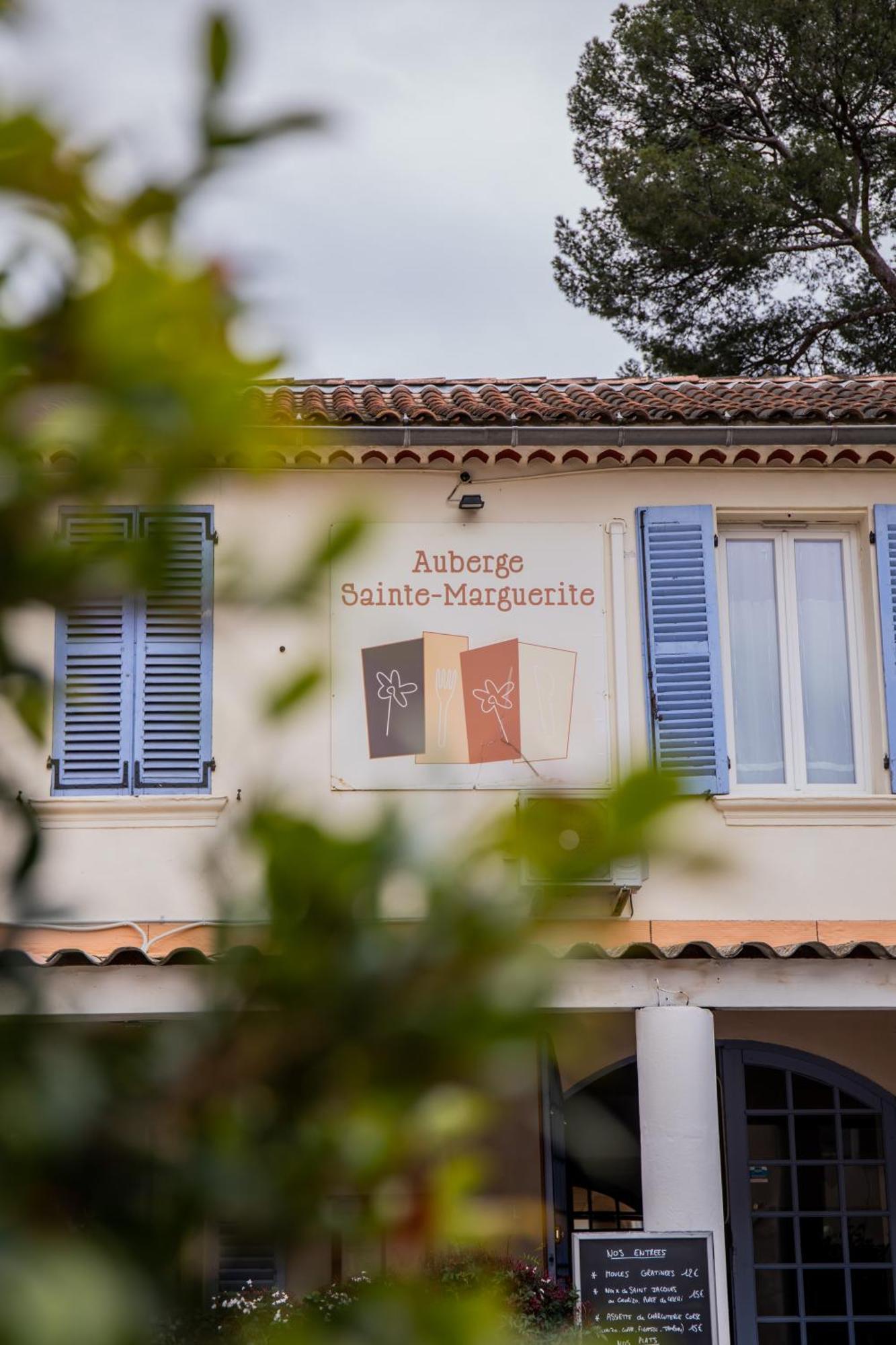 Auberge Sainte Marguerite La Garde  Exterior foto
