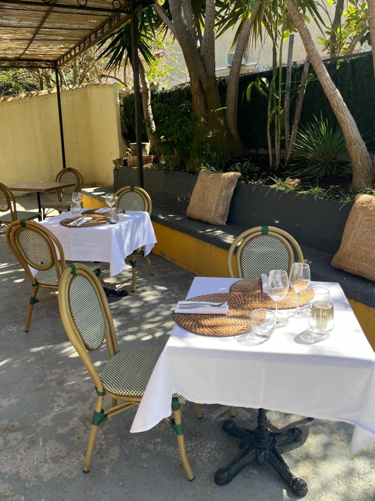 Auberge Sainte Marguerite La Garde  Exterior foto