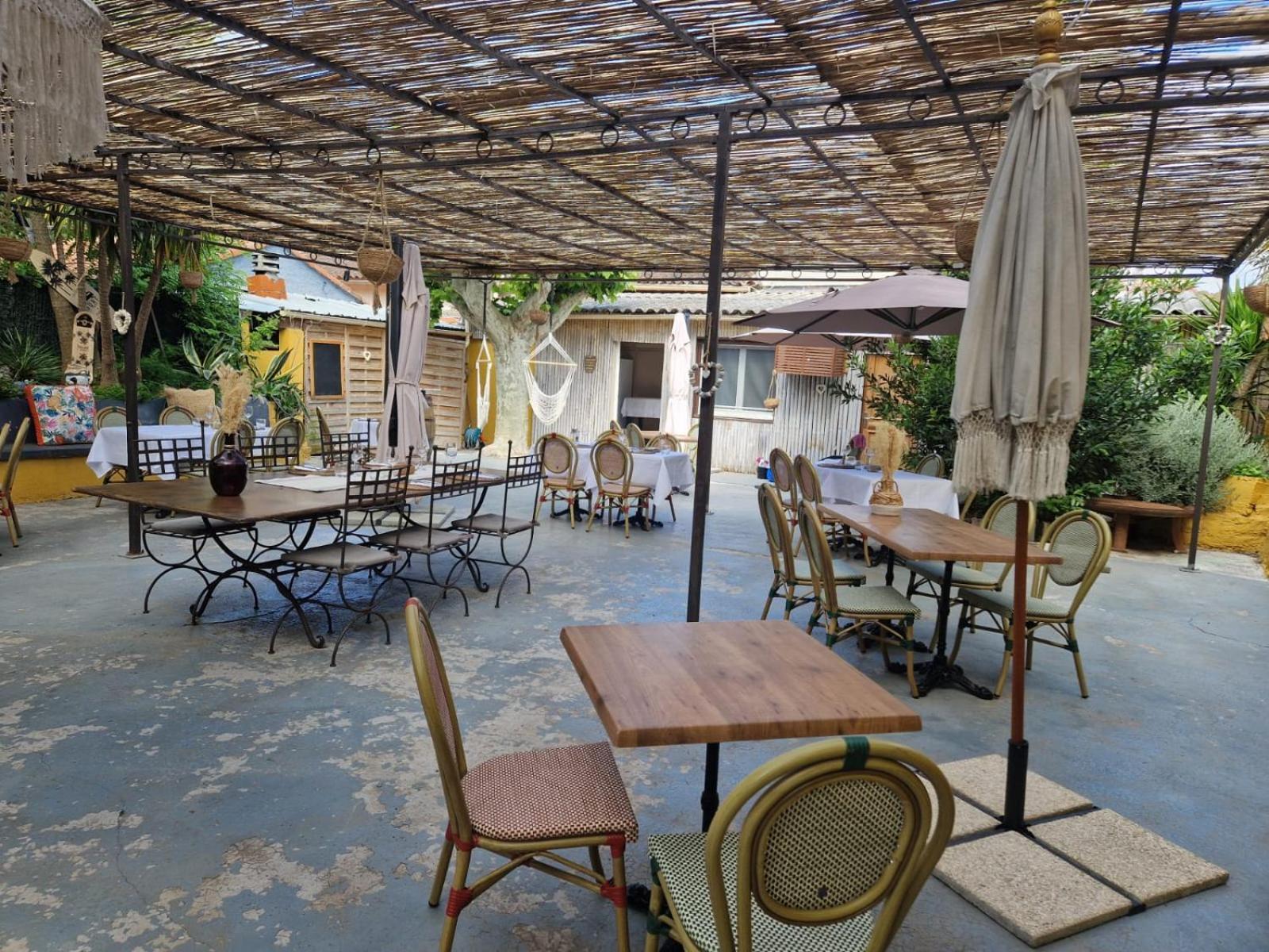 Auberge Sainte Marguerite La Garde  Exterior foto