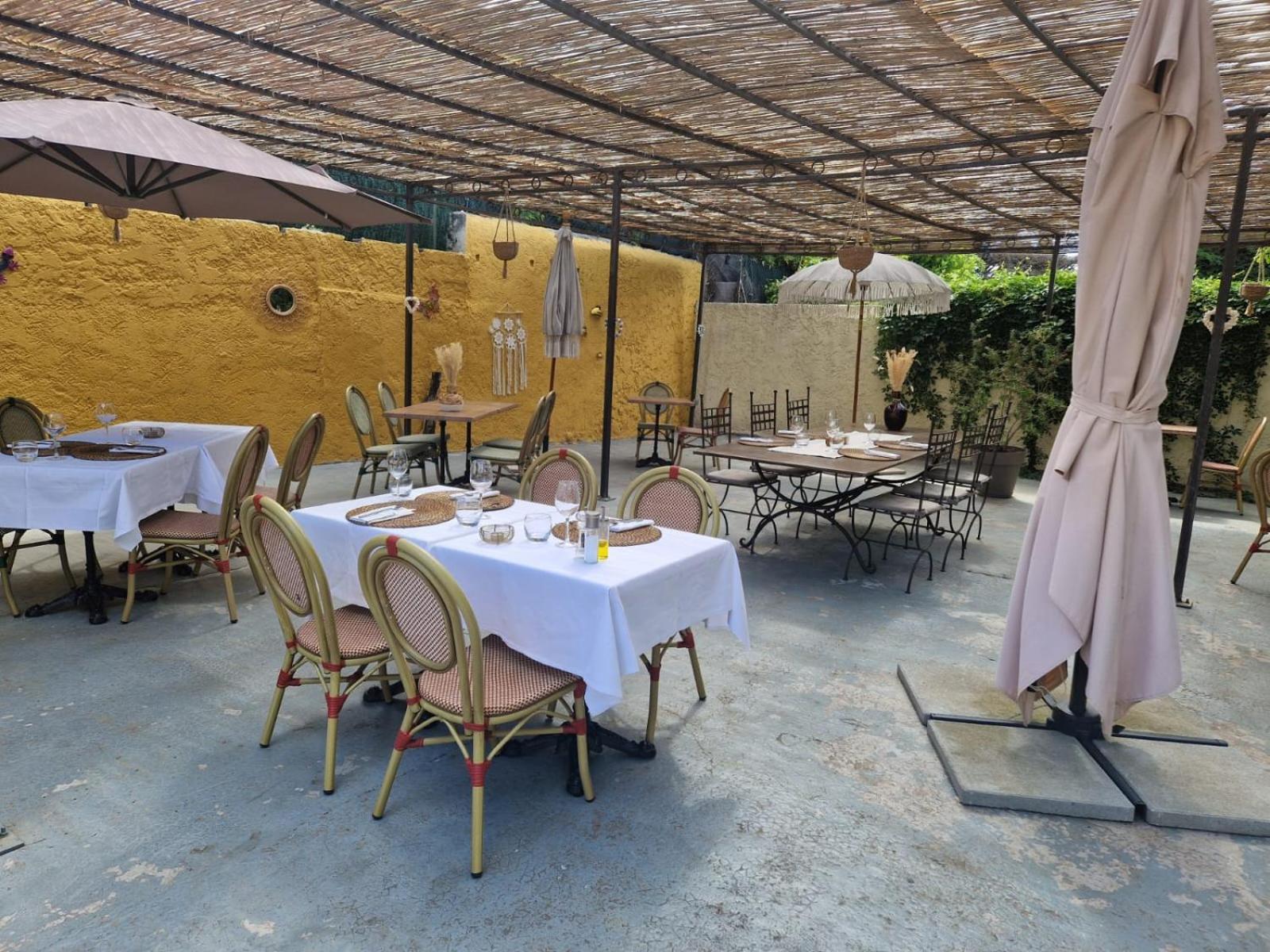 Auberge Sainte Marguerite La Garde  Exterior foto